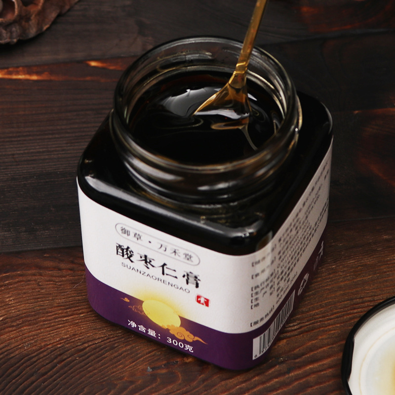 Dầu tương lai chua, 300g, thuốc mỡ chua, thuốc mỡ chua.