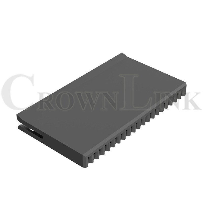 CROWNLINK 익스프레스 2807H-XX FFC/FPC 1.27mm 플라스틱 케이스 플러그 인, 호싱