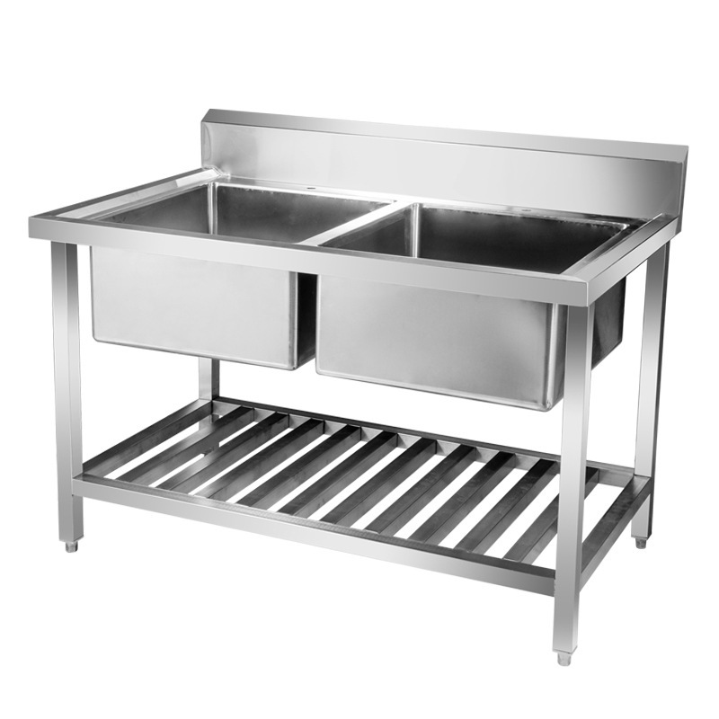 Tiếng Quan thoại làm việc cho các hồ thép không rỉ.