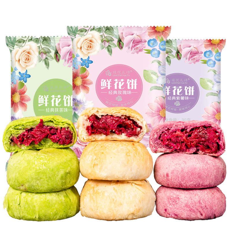 10 ngàn lượng hoa hồng từ Yunan, và một đợt bán giảm giá ở tiệm bánh.