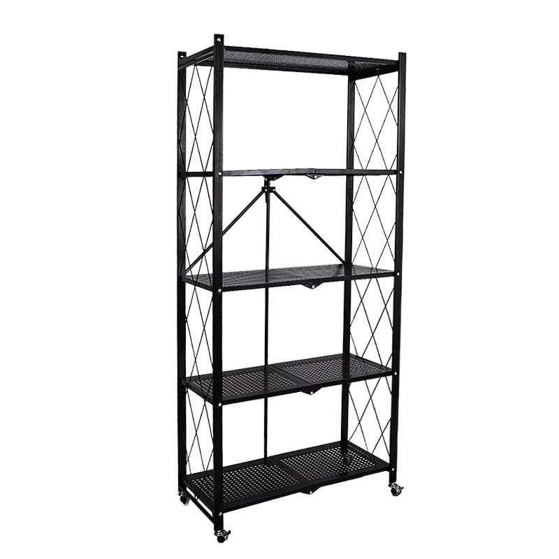 Tự do từ việc lắp đặt các giá khởi động nhỏ nhà bếp, các giá treo nhiều bánh xe đẩy em bé