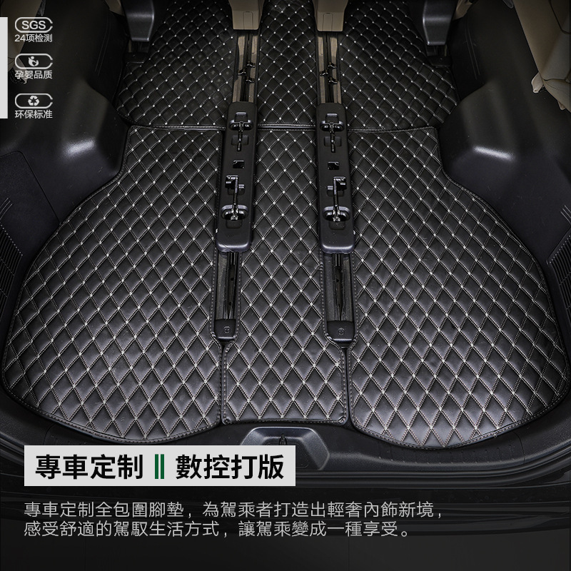 For Toyota VOXY70, 80 is Hong Kong/Australian right rudder, driving 7/8 Noah car foot pads