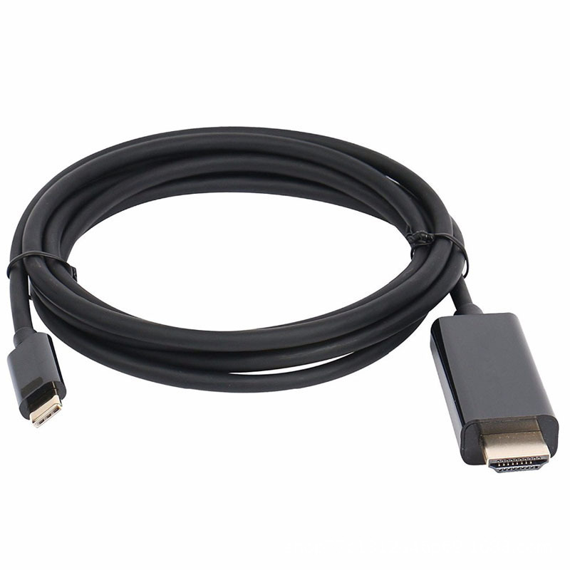 Direct sale of Type-c to HDMI on USB-C laptop video and screen screen