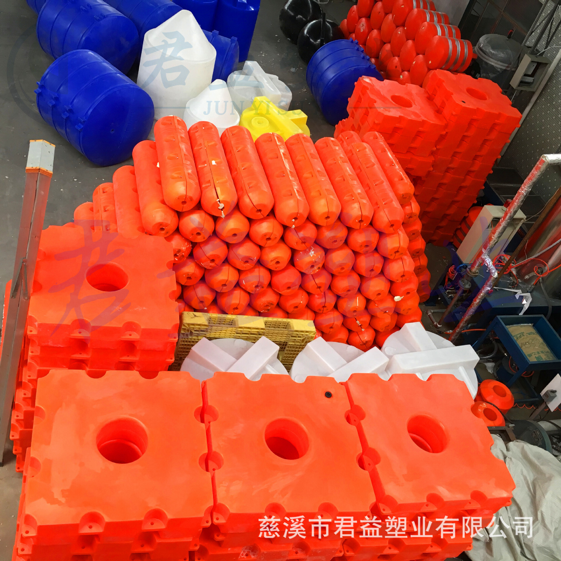 興和攔污索300*400mm 浮筒攔污