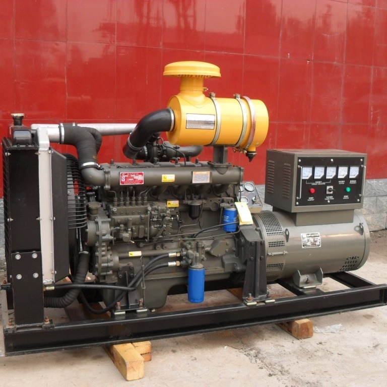 Automatic diesel generators 100 KW kW kW engine fully copper-free high-end 380V power activated