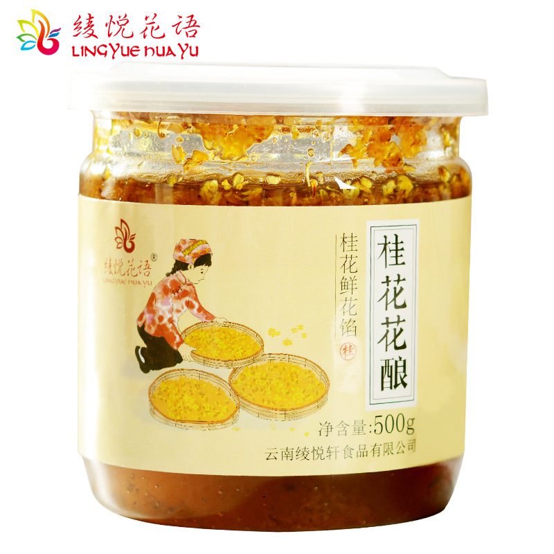 Nước sốt bạc hà.