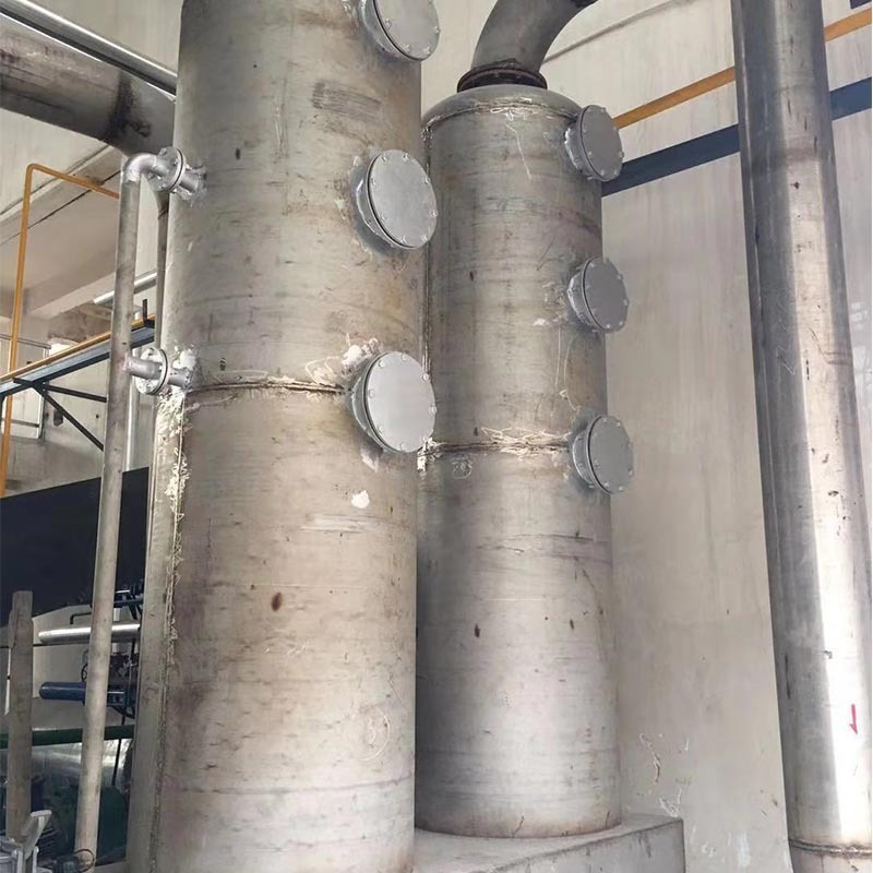 폐기물 타이어 폐기물 플라스틱 지속적인 정제 장비 Refining 장비