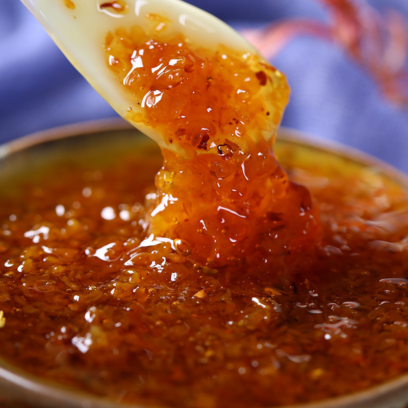 Nước sốt bạc hà.