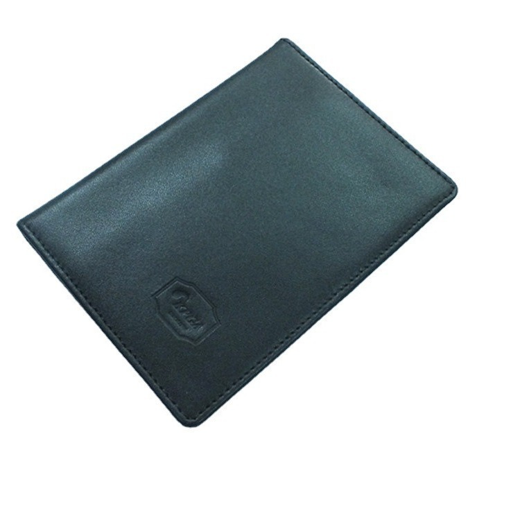 Custom passport folders, leather passport packages for travel abroad, card card card receipt.