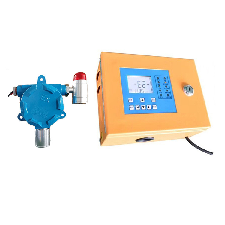 Flammable gas leak alarm, gas concentration detector, alcohol detector, secure electronics.