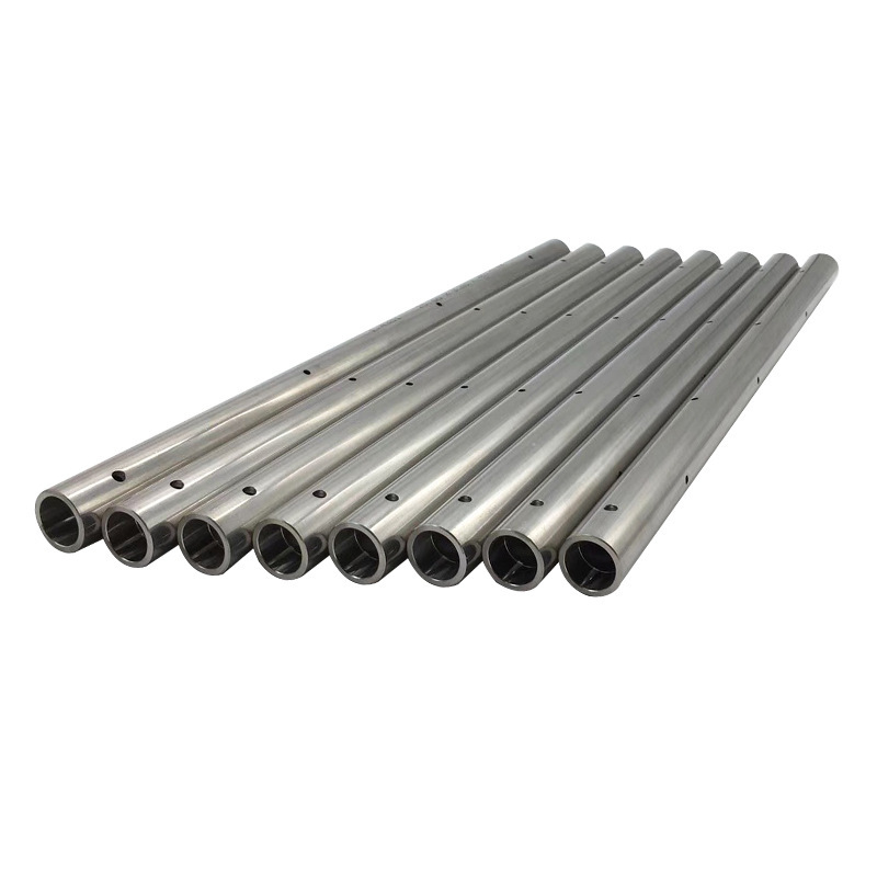 Đường ống thép không rỉ, doanh thu của nhà máy, các vật liệu được chọn, chất lượng, nhiệt độ, tham nhũng.