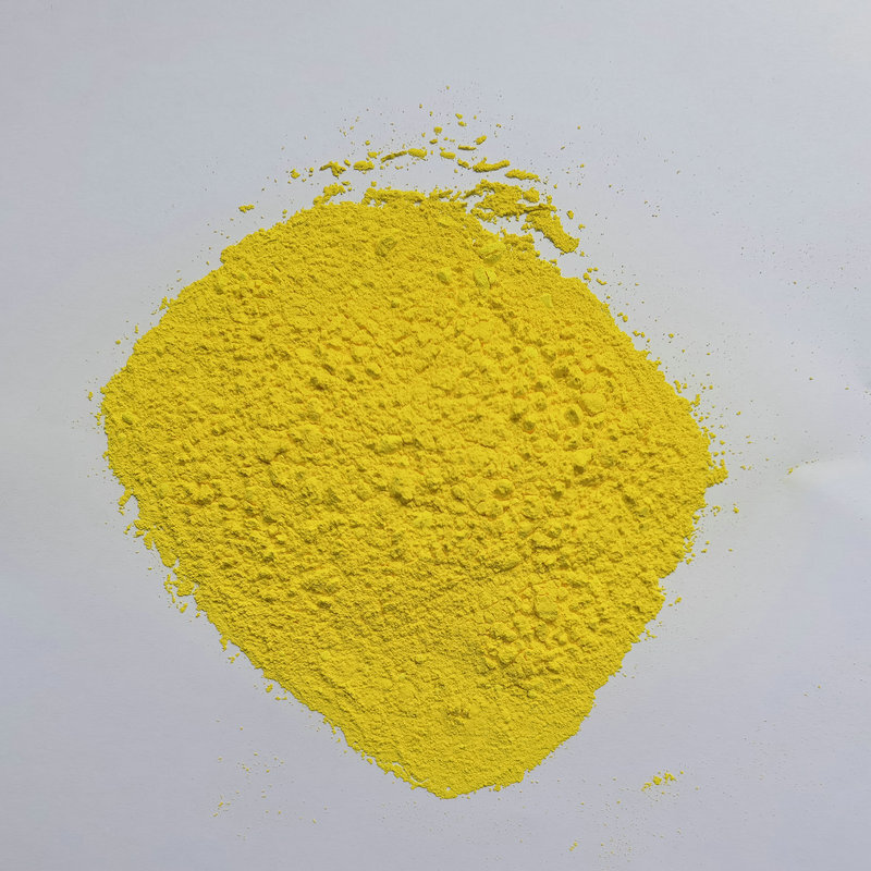 PY184-coloured pigmentation by the manufacturer V66160B High-temperature paint.