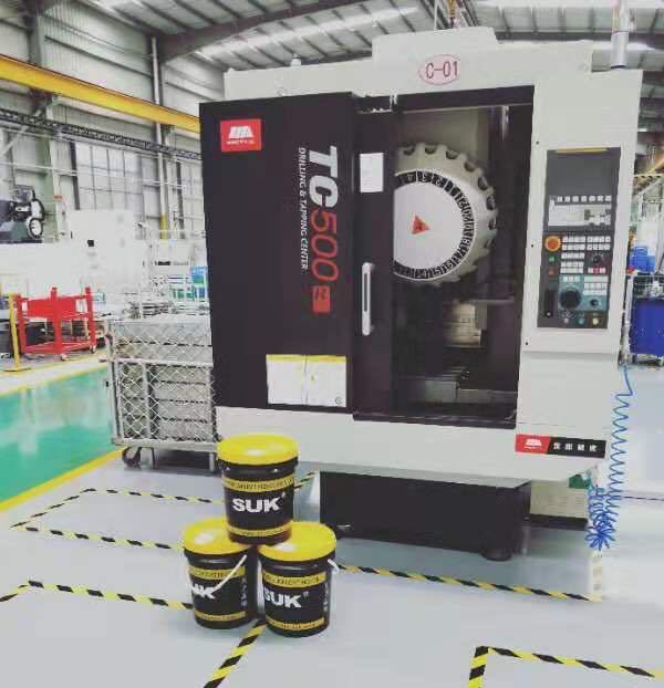 SUK主軸循環冷卻油5號 10號CNC主軸錠子油工廠直銷 包郵