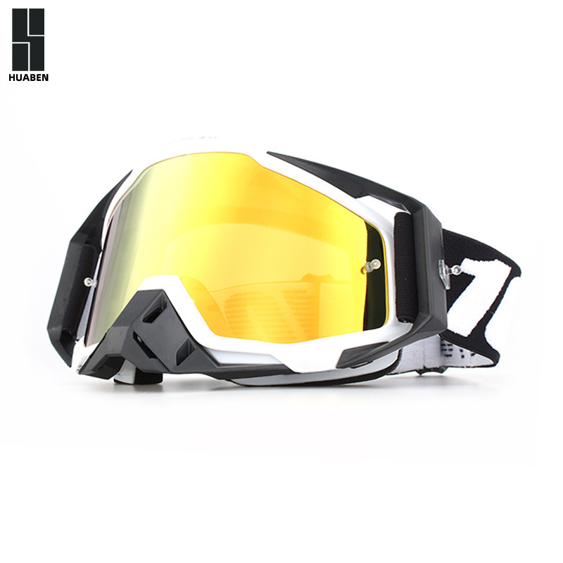 Outdoor motorbike DH race-down helmets with 100% wind and sand protection against impact.