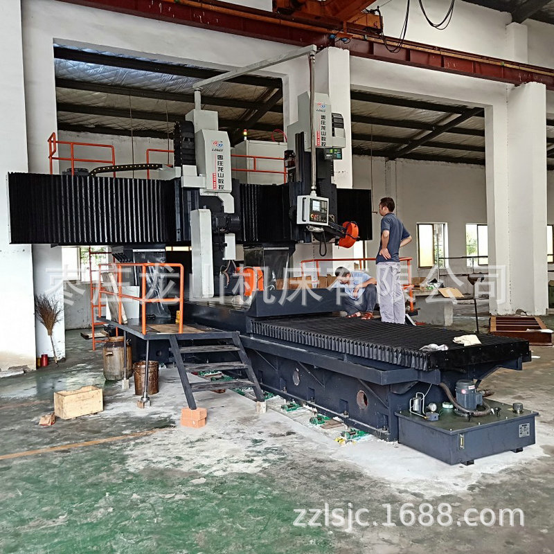 MK1630 numeric grinding, large-scale Dragon Gate flat grinding bed, digitally controlled Dragon Gate track grinding bed wholesale.