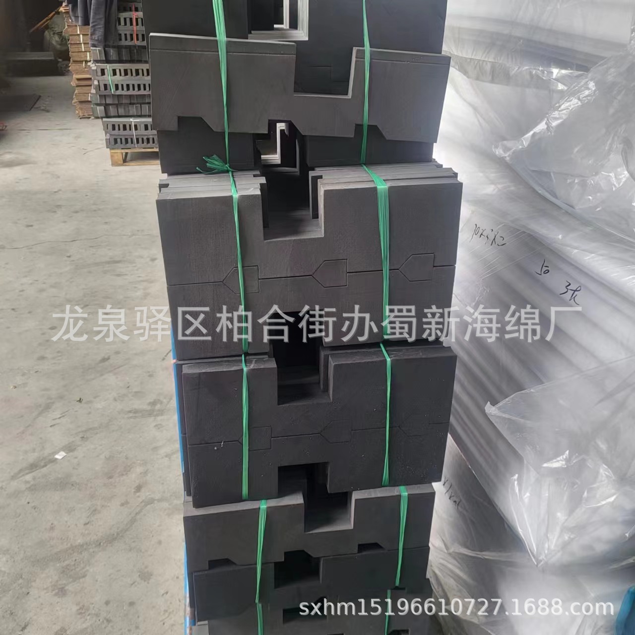 Plant supplies black car parts, box packaging foam/cart wrappers