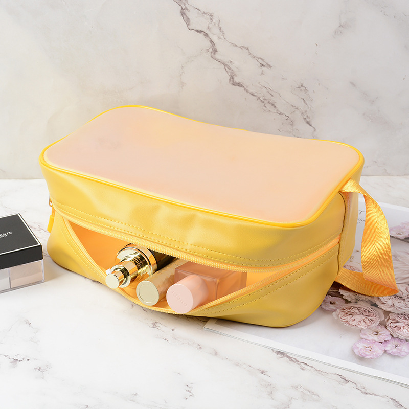 2022 Portable large capacity for cross-border explosive hand-carrying and water-proof travel of women
