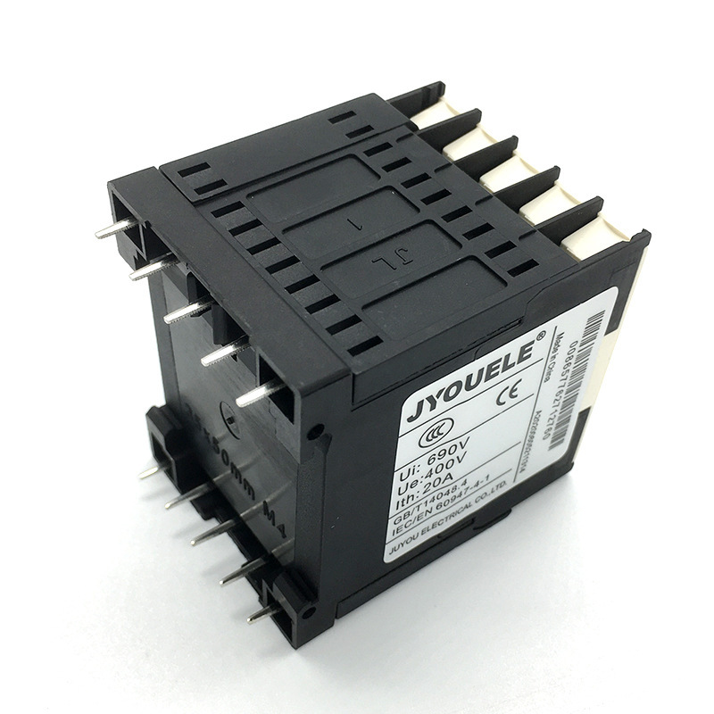 LP1K06015 선 용접 PCB 인쇄 널 3P+NC 닫히는 원조의 임명