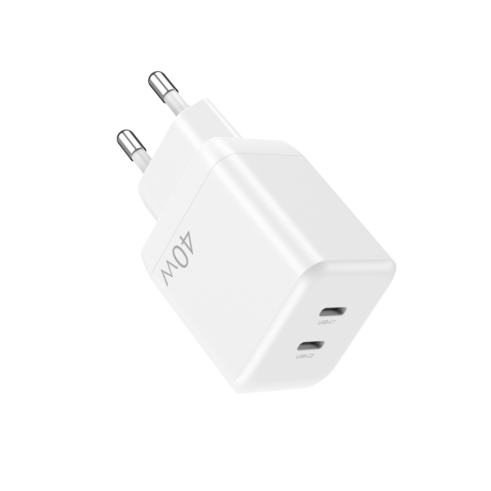 Han's 40W 2C Ni tơ đóng gói các thiết bị xác định KC nạp năng lượng nhanh cho Apple 16.