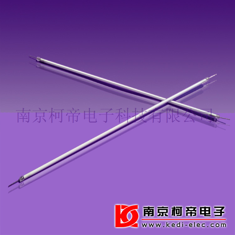 Batch production of CCFL cold cathode lamp tubes 1.8 mm - 8.0 mm tube, accepted for sample drawing processing