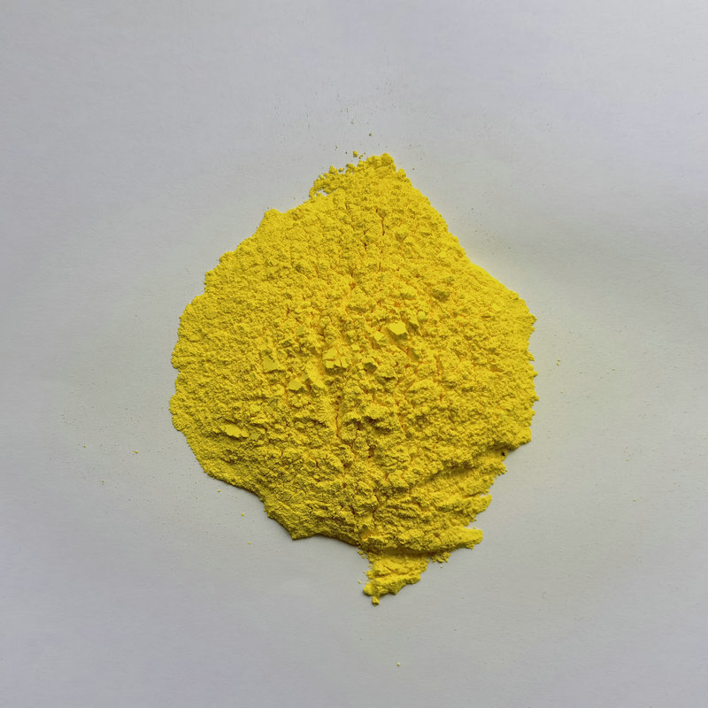 PY184-coloured pigmentation by the manufacturer V66160B High-temperature paint.