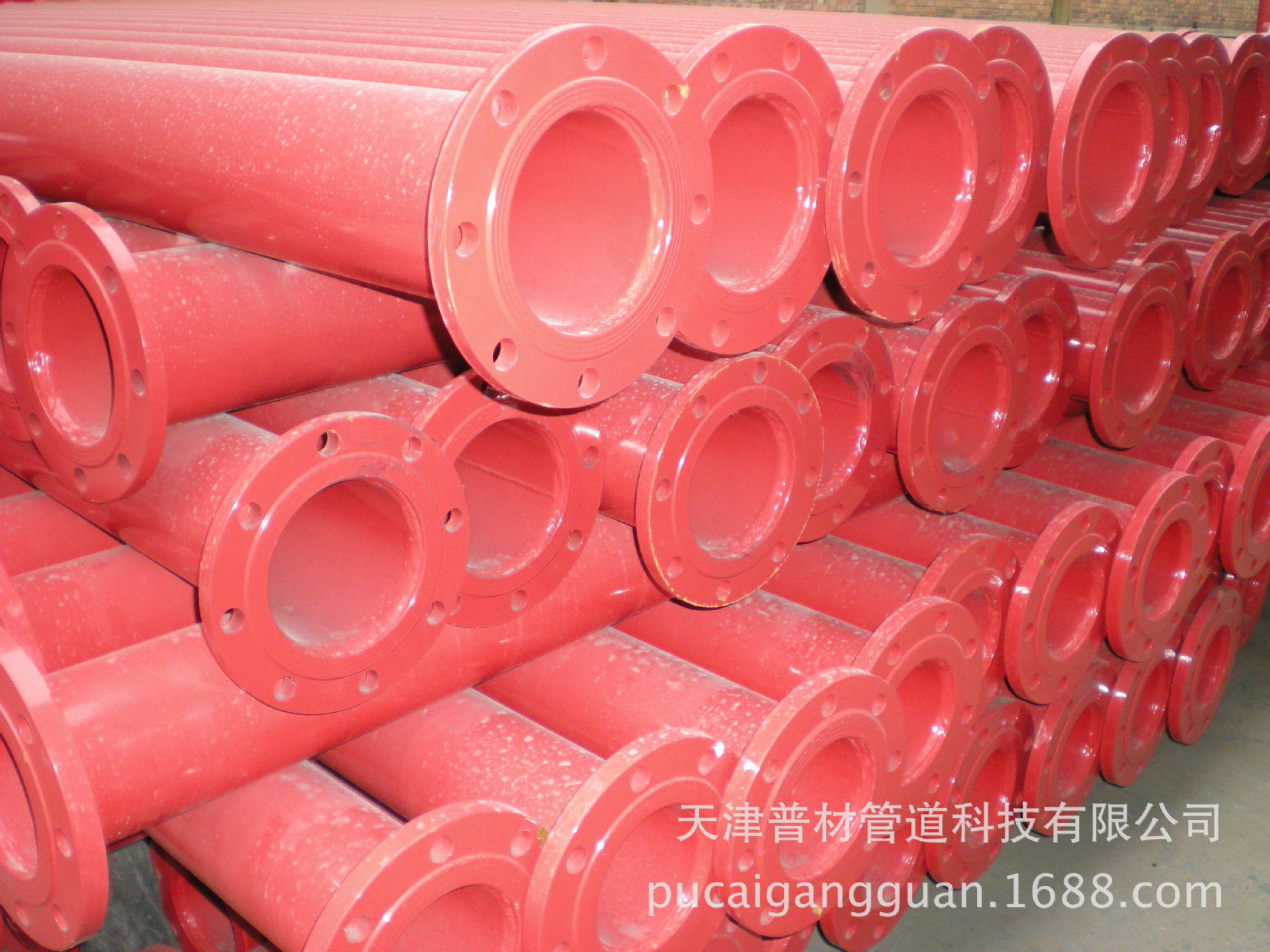 Coating pipe, fire pipe, Frank, epoxy resin, internal and external coating of composite steel pipes.