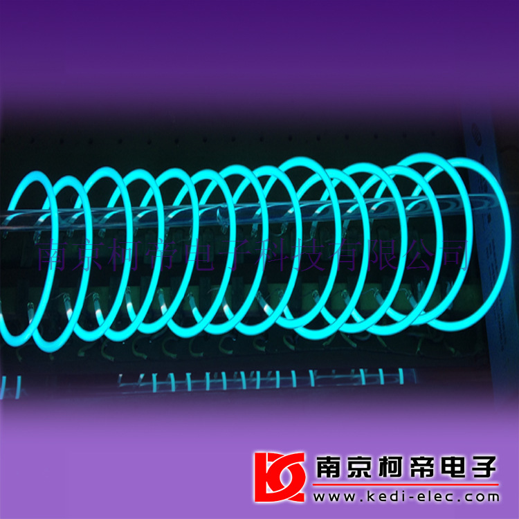 CCFL long-lived ultraviolet lamps, biomedical equipment, plant growth lamps, receipt of drawings