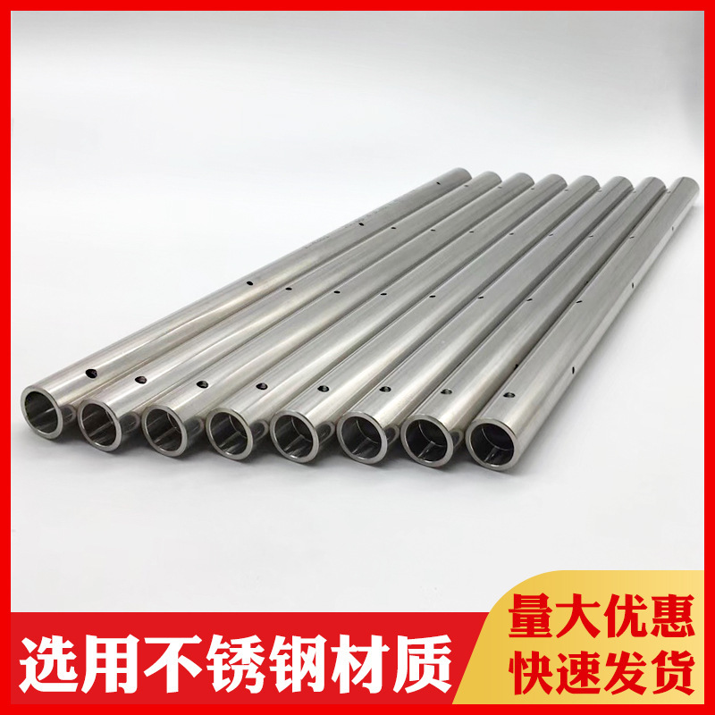 Đường ống thép không rỉ, doanh thu của nhà máy, các vật liệu được chọn, chất lượng, nhiệt độ, tham nhũng.
