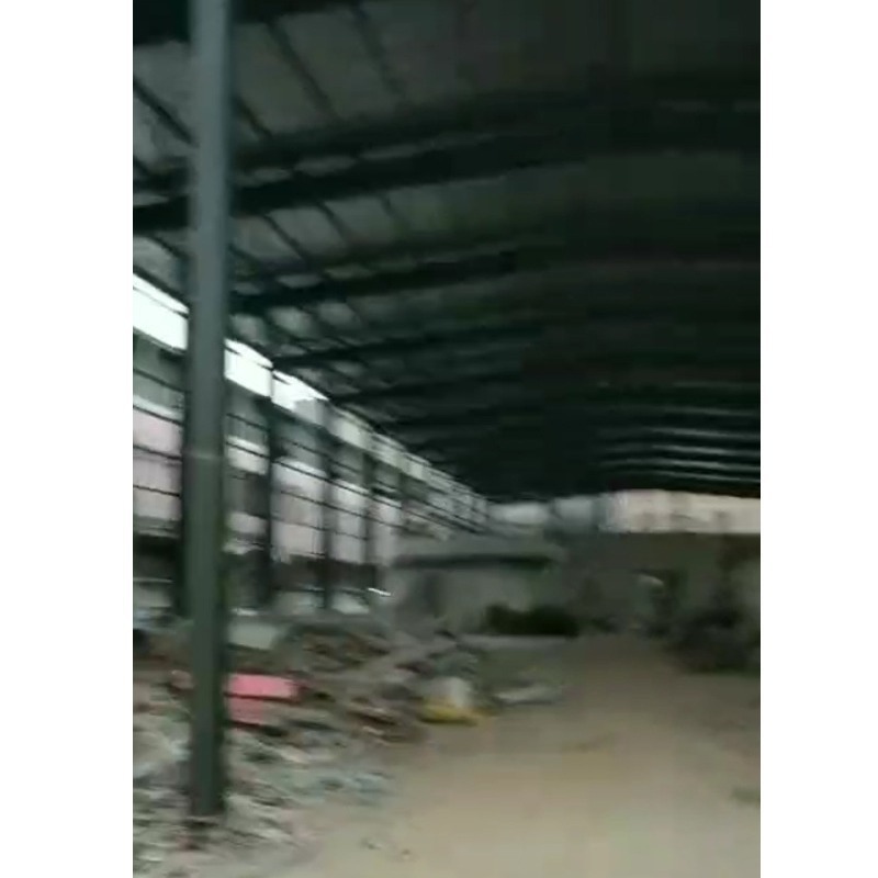 Nhà máy xây dựng thép gốc để tiếp quản việc xây dựng và xây dựng một công trình xây dựng cho khu vực hang động phía Đông Trang