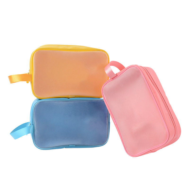 2022 Portable large capacity for cross-border explosive hand-carrying and water-proof travel of women