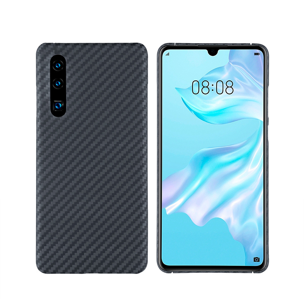 P30 Pro Kervlar Carbon Fibres Future Secure ประยุกต์ใช้ที่ P30 Cellular