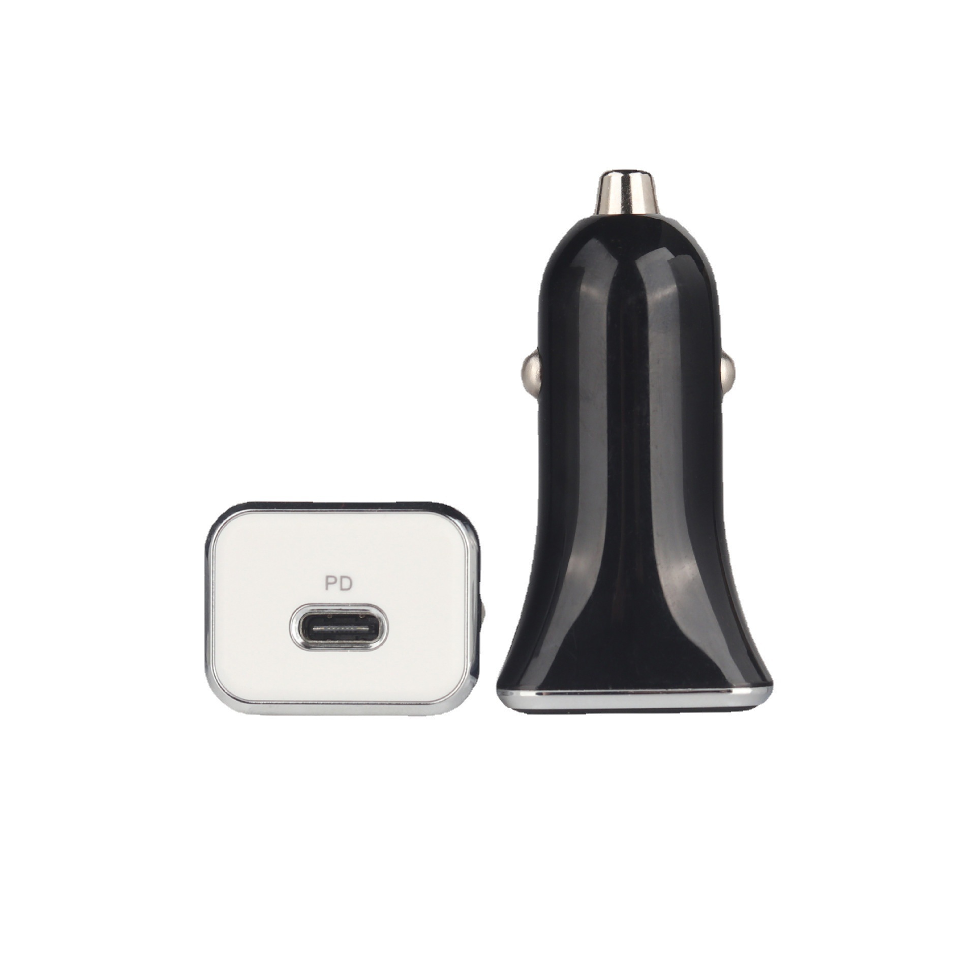 Máy bay ném bom PD20W Bộ sạc tốc độ C một cảnh sát18W