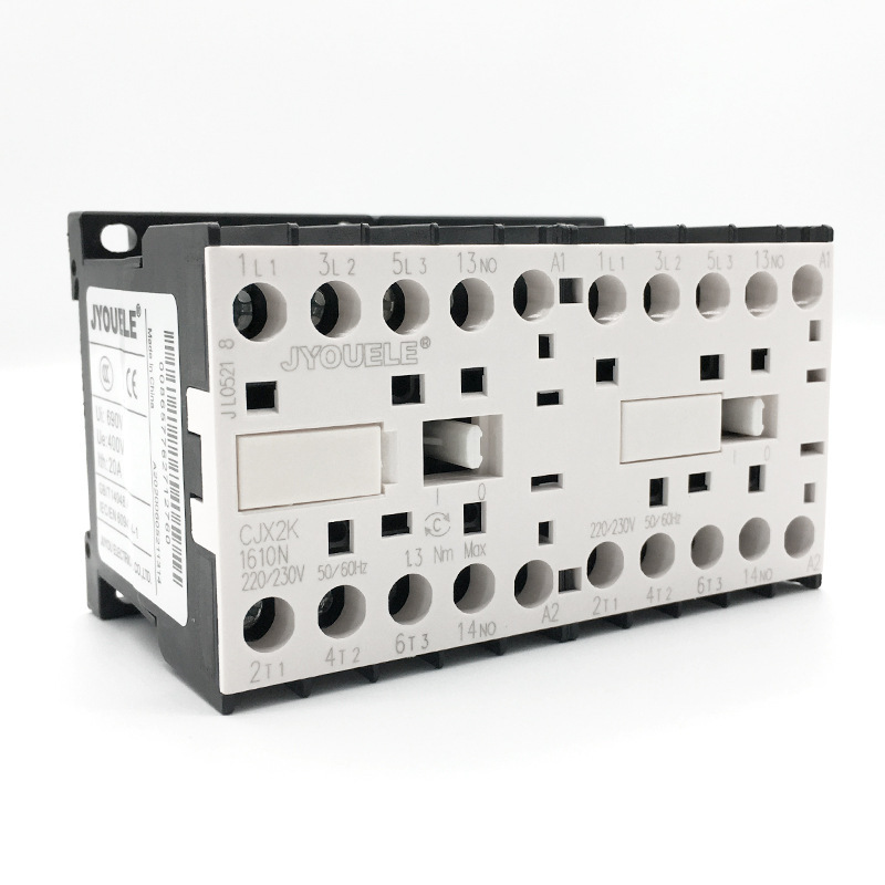 ห่วงโซ่ลูกโซ่ของ K CJX2-K0610/0910/12/16N 220V/380V