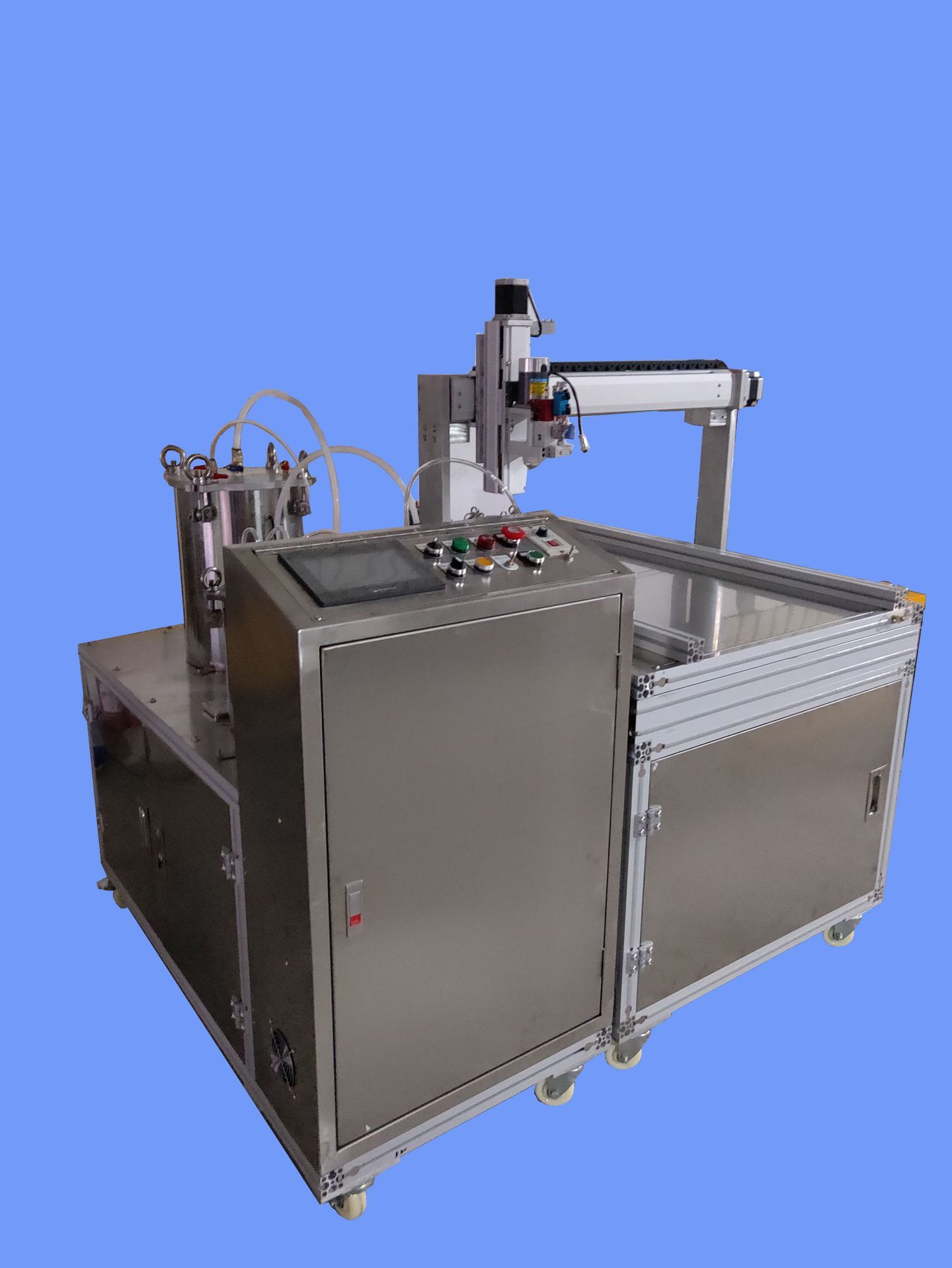 Box-plugs, case-plugging machines, case-plugging machines