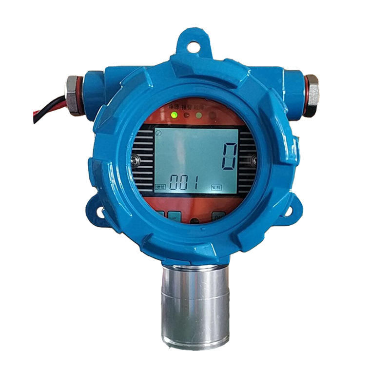 An ETO gas detector.