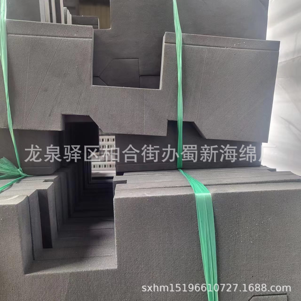 Plant supplies black car parts, box packaging foam/cart wrappers