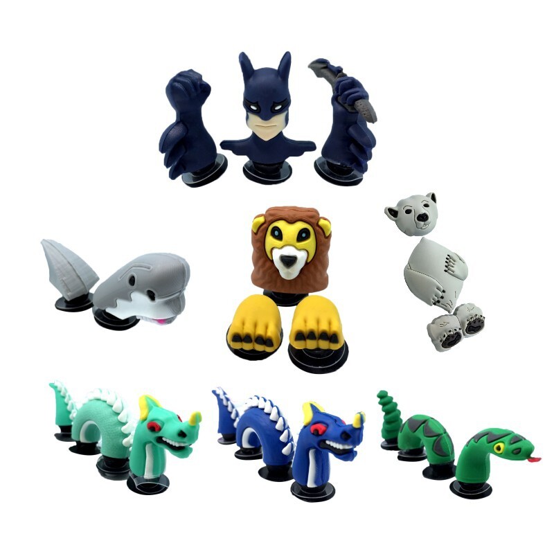 Một đôi giày mới cỡ 3D có lỗ trên giày, một cái mông trong vườn, một cái lỗ trên giày, và một chỗ cho cá rắn.