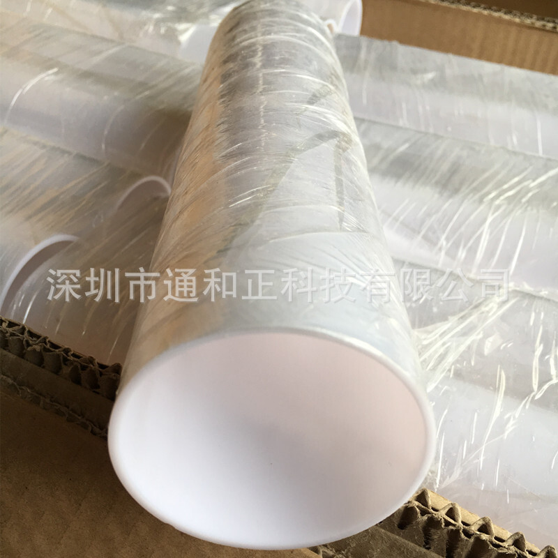 加工定製 亞克力大管OD150x3x1000mm 有機玻璃高透明空心管PMMA管