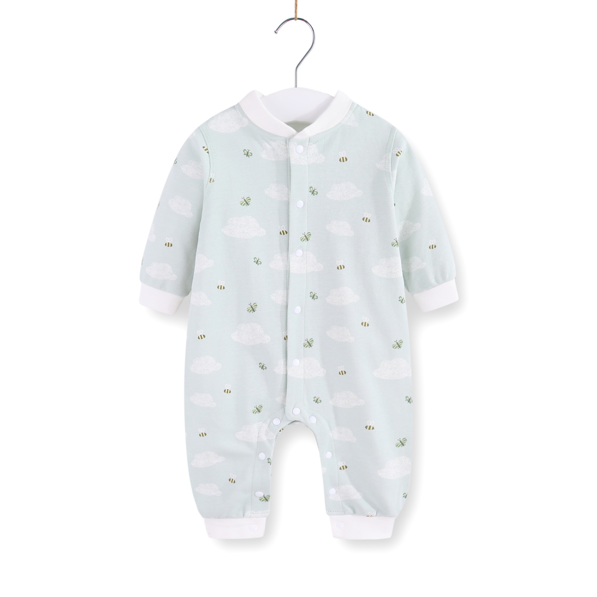 ♪ Baby Rup Clothes Net Red Newborn Cracher ♪