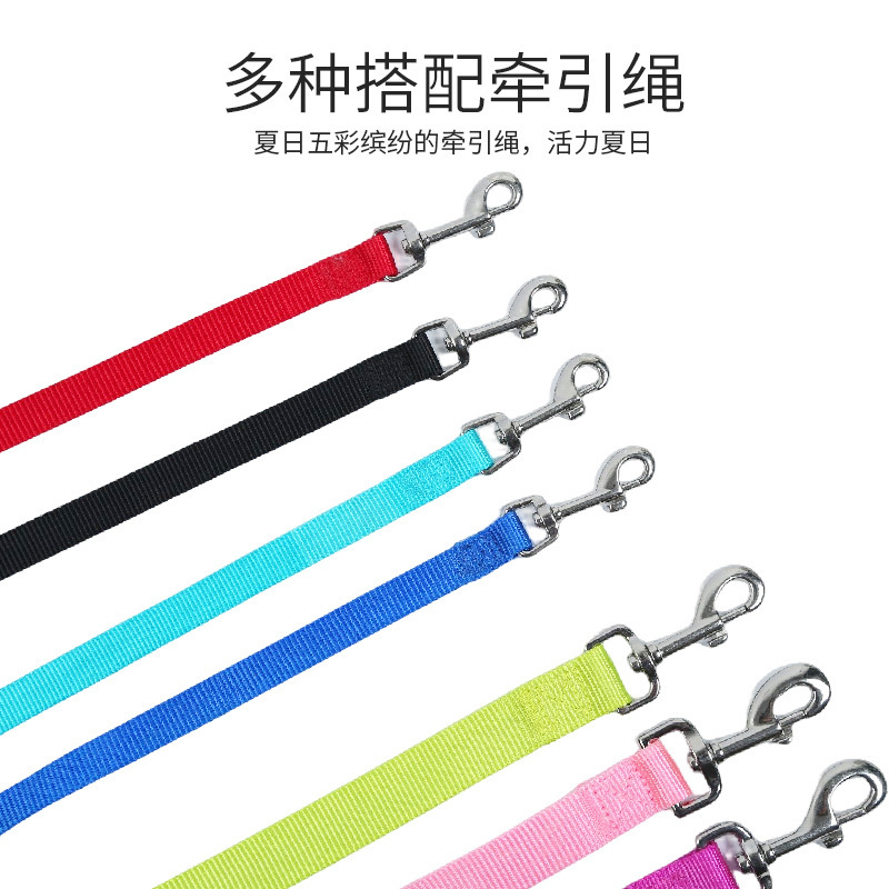 源頭廠家現貨寵物項圈寵物用品狗狗脖圈狗繩外貿爆款跨境寵物新品