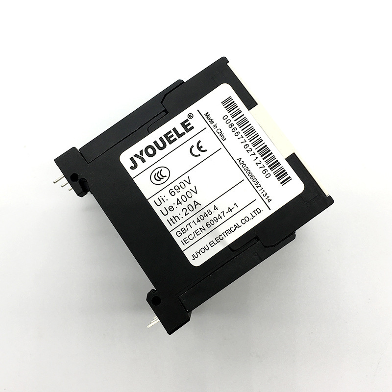 LP1K06015 선 용접 PCB 인쇄 널 3P+NC 닫히는 원조의 임명