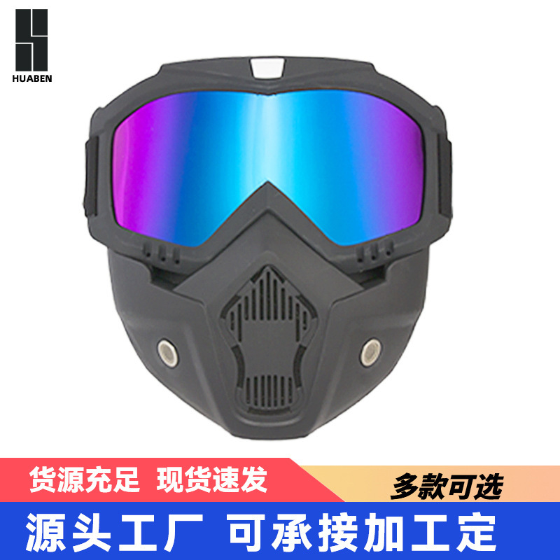 Cross-border use of windshield mirrors for exterior mobility motorcycle helmets