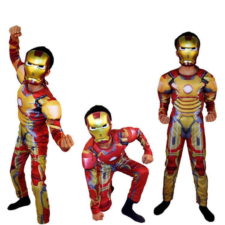 Lễ hội Halloween dành cho trẻ em trình diễn sân khấu thép, hiệp hội trả thù.