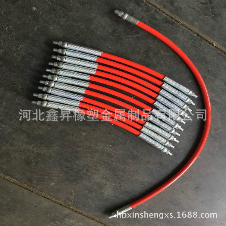 Cash supply DN13CNG high-pressure hose, CNG tank hose.