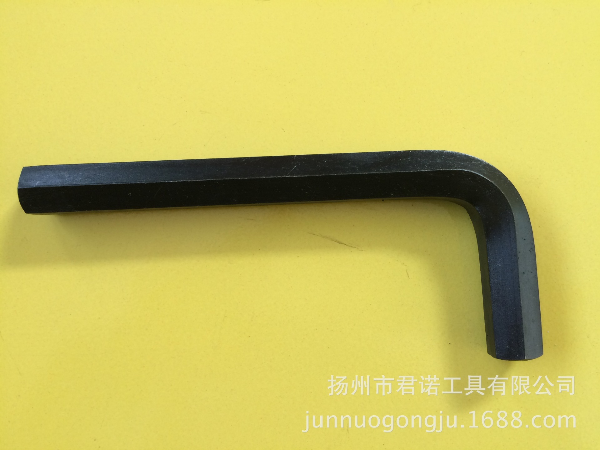 A six-angle wrench (blacked) in a single-size 3mm-55mm Juno tool. It's a direct sale.