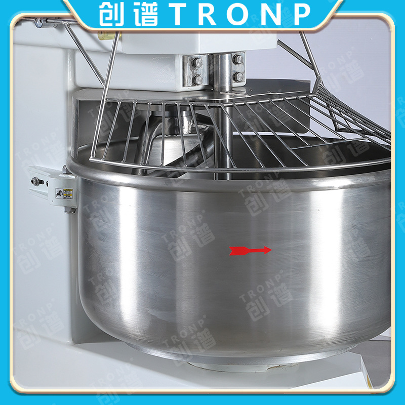 TRÌNH 4 gói hàng thương mại máy đứng và mặt 30 40 kg mì ống