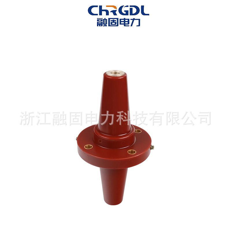 Supply of durable double-connected 35-KV-connected epoxy resin insulation high-pressure through wall tubes