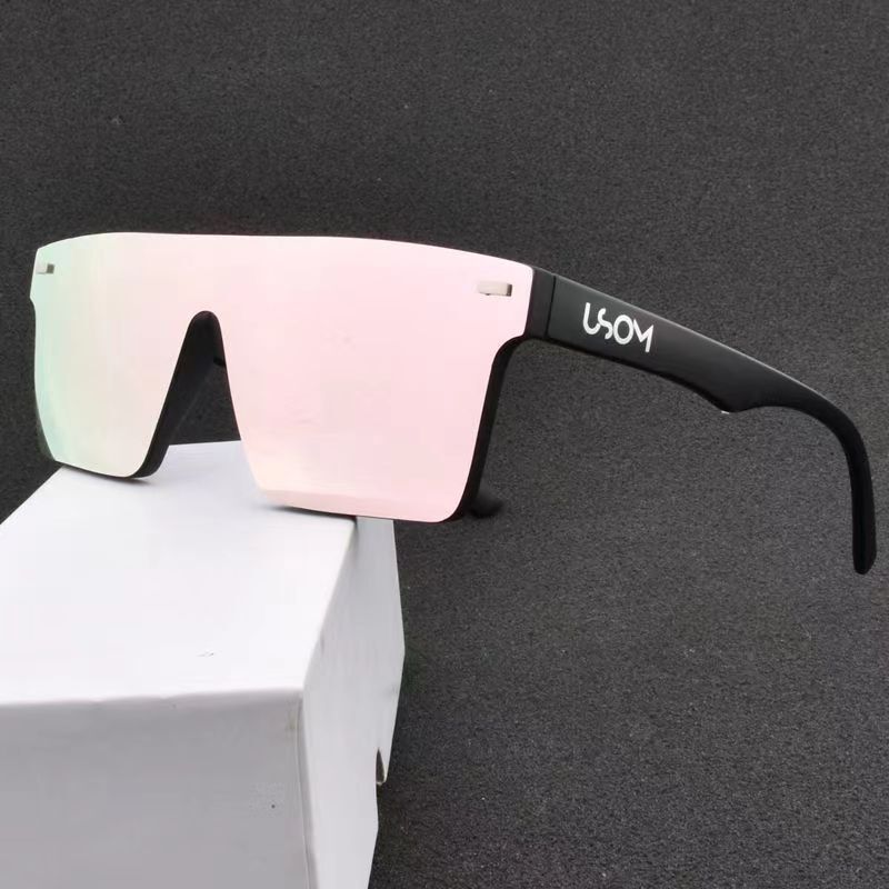 The factory fashion man rides sunglasses, TR90 wind sands driving sunglasses customised