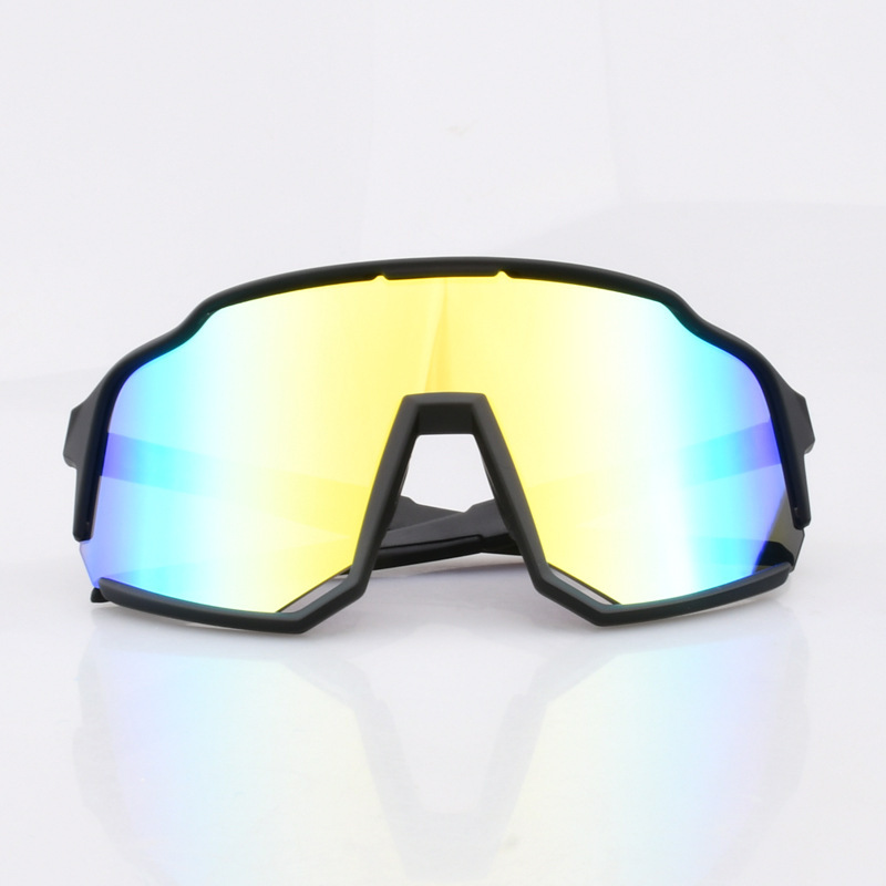 The factory's outdoor twirling glasses. TR90 Bicycling glasses.