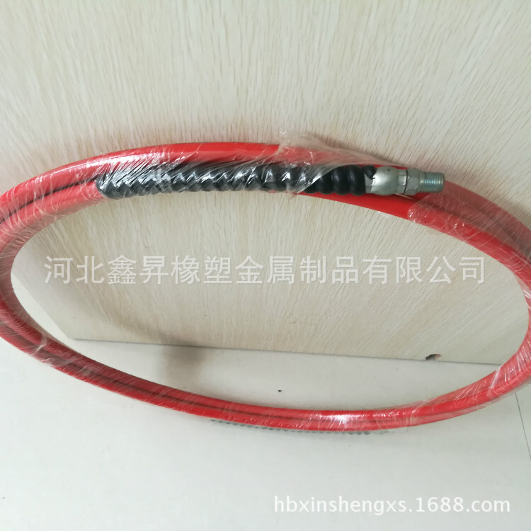 Cash supply DN13CNG high-pressure hose, CNG tank hose.